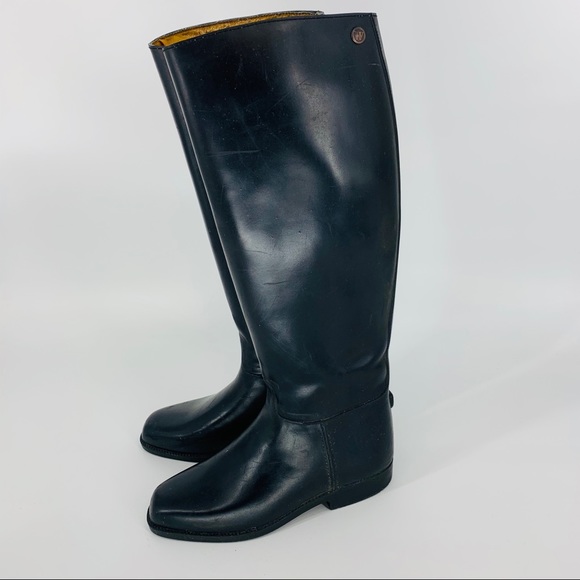 Vintage Wembley Rubber English Riding 